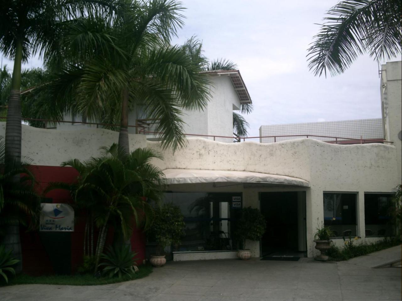 Hotel Viva Maria 雅努阿里亚 外观 照片